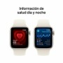 Reloj Hombre Apple MXGJ3QL/A Beige