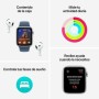 Montre Homme Apple MXGJ3QL/A Beige