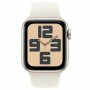 Reloj Hombre Apple MXGJ3QL/A Beige