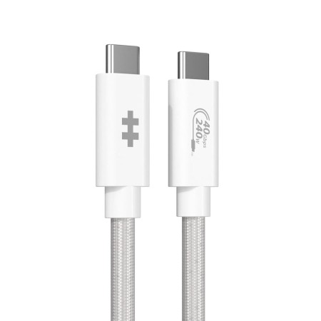 Cable USB Targus Blanco