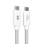 Cable USB Targus Blanco