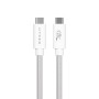 Cable USB Targus Blanco