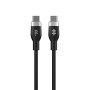 Cable USB Targus Negro 1,5 m