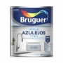 Pintura Bruguer Gris 750 ml Baldosa y azulejo