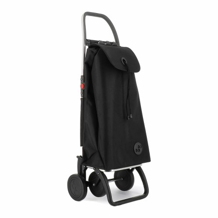 Carro de Compra Rolser i-max mf 4l Negro 43 L