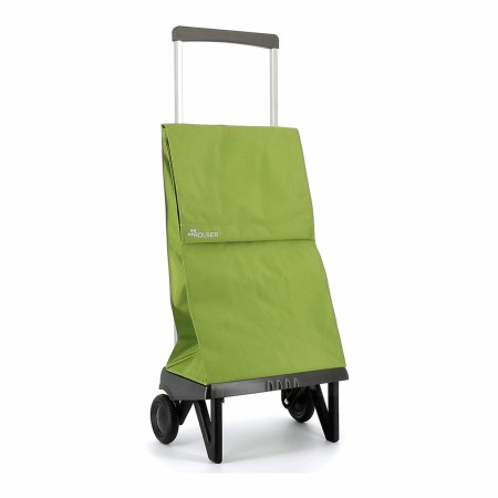 Carro de Compra Rolser Plegamatic Original MF Lima 40 L Plegable
