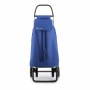 Panier à Courses Rolser saquet ln 4 ruedas mar Bleu 43 L Pliable