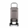 Carro de Compra Rolser sbelta tweed 4.2 Gris Plegable