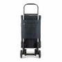 Carro de Compra Rolser MF 4.2 Gris oscuro Plegable