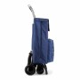 Panier à Courses Rolser termo mf 4.2 Tour Bleu 41 x 34 x 106,5 cm 45 L Pliable