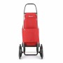 Carro de Compra Rolser i-max mf 6 Rojo 47,5 x 39,5 x 107 cm 43 L Plegable