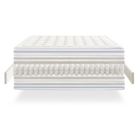 Matelas viscoélastique IKON SLEEP NATUR Premium Visco (Reconditionné A)