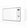 Micro-ondes intégrable Cecotec Blanc Noir 700 W 20 L (Reconditionné A)