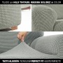 Housse de canapé Sofaskins Gris (Reconditionné B)