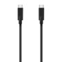 Cable USB-C Aisens A107-0707 Negro 5 m