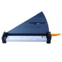 Guillotina Fellowes Fusion A3/180 Negro Plateado A3 (2 Unidades)