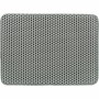 Tamiz Trixie Gris Goma Eva 40 × 55 cm