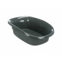 Bac à litière pour chats Trixie Be Eco Carlo Vert Gris Anthracite 38 × 17 × 58 cm