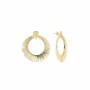 Boucles d´oreilles Femme Etrusca