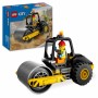 Juego de Construcción Lego 60401 City Construction Steamroller 78 Piezas