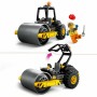 Juego de Construcción Lego 60401 City Construction Steamroller 78 Piezas