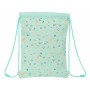 Bolsa Mochila con Cuerdas Safta 26 x 34 x 1 cm