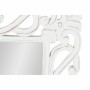 Miroir mural DKD Home Decor Verre MDF Blanc (91 x 2,5 x 121 cm)