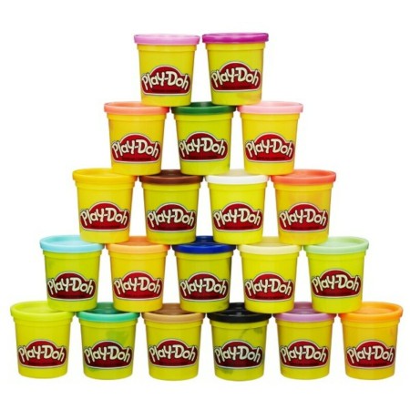 Play-Doh Hasbro (20 Botes)