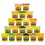 Play-Doh Hasbro (20 Botes)