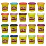 Play-Doh Hasbro (20 Botes)