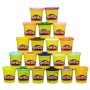 Play-Doh Hasbro (20 Pots)