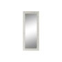 Miroir mural DKD Home Decor Blanc Bois de manguier Bois MDF Décapé (76 x 4 x 190 cm)