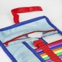 Estuche Escolar con Accesorios The Paw Patrol (22 pcs)