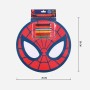Ensemble de Papeterie Spider-Man Rouge Cahier (30 x 30 x 1 cm)