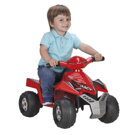 Quad Eléctrico Feber 6V 67 x 41 x 45 cm