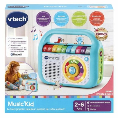 Jouet musical Vtech Baby MUSIC'KID