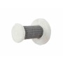 Grattoir pour Chats Trixie Blanc Gris Ø 18 cm