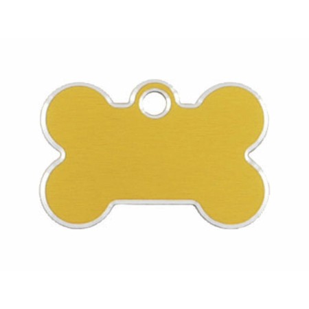 Placa identificativa Imarc Hi Line Dorado