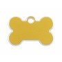 Placa identificativa Imarc Hi Line Dorado