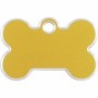 Placa identificativa Imarc Hi Line Dorado