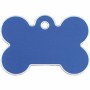 Plaque d'identification Imarc Hi Line Bleu