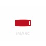 Placa identificativa Imarc Baggage Rojo