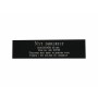 Placa identificativa Imarc Door