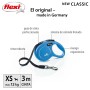 Laisse pour Chien Trixie New Classic Bleu 3 m