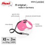 Correa para Perro Trixie New Classic Rosa 3 m