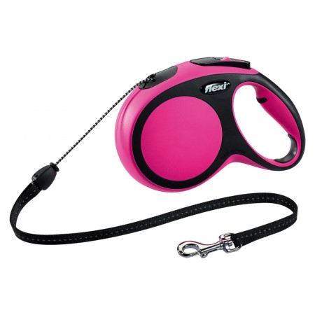 Correa Trixie COMFORT Rosa 8 m