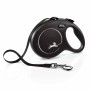 Correa para Perro Trixie New Classic Negro 8 m
