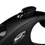 Laisse pour Chien Trixie New Classic Noir 8 m