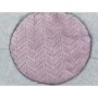Lit pour chien Trixie Junior Lila Gris clair Ø 40 cm