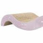 Grattoir pour Chats Trixie Menthe Lila 38 × 7 × 18 cm
